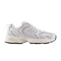 530 'Silver Metallic Linen'