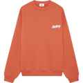 AUTRY DOUBLE LOGO SWEATSHIRT UNISEX