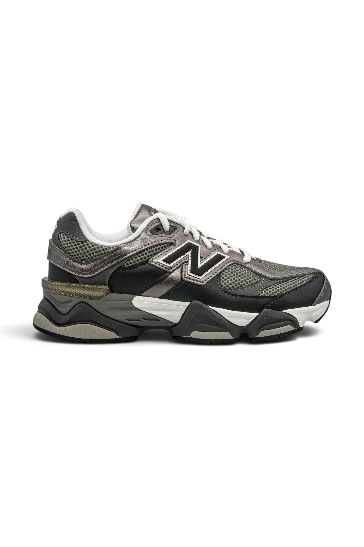 New Balance 9060 Magnet Faded Black (GS)