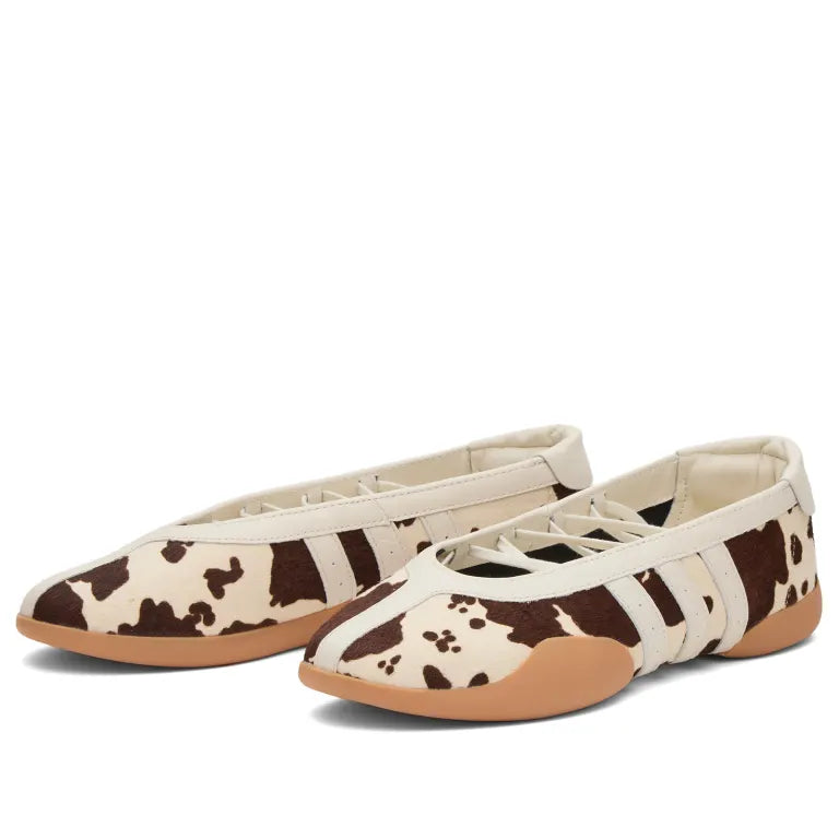adidas Taekwondo Mei Cow Print Aurora Coffee (Women's)