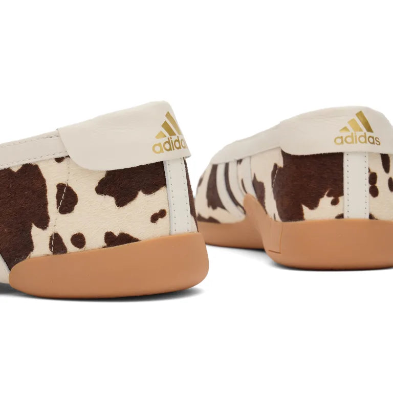 adidas Taekwondo Mei Cow Print Aurora Coffee (Women's)