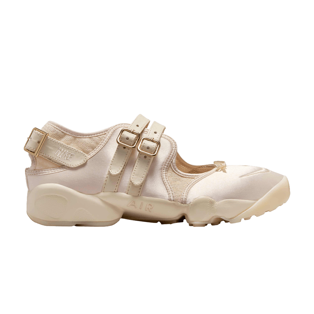 Nike Air Rift Pearl White Buckle Strap (Women's)