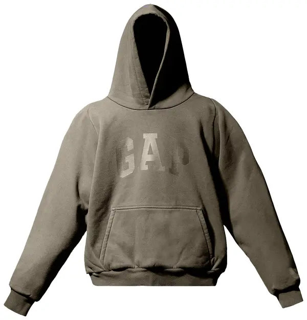 Yeezy Gap Engineered by Balenciaga Dove Shrunken Hoodie 'Beige'