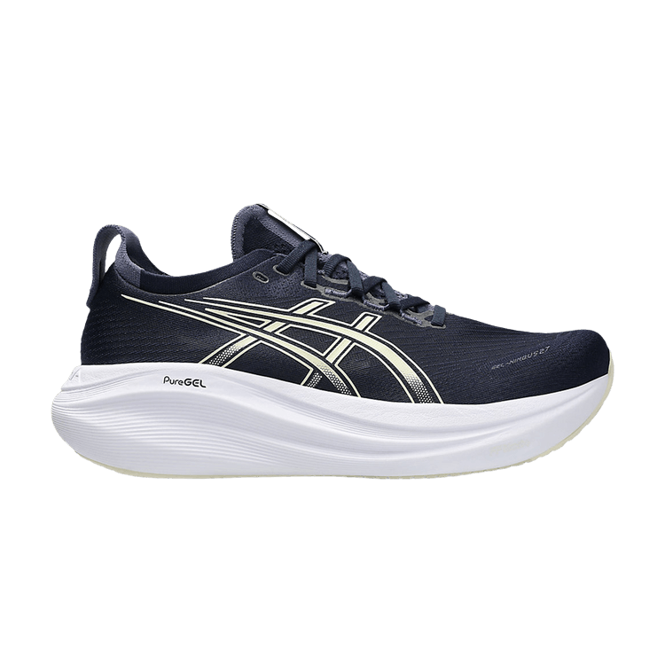 ASICS Gel-Nimbus 27 Midnight Vanilla
