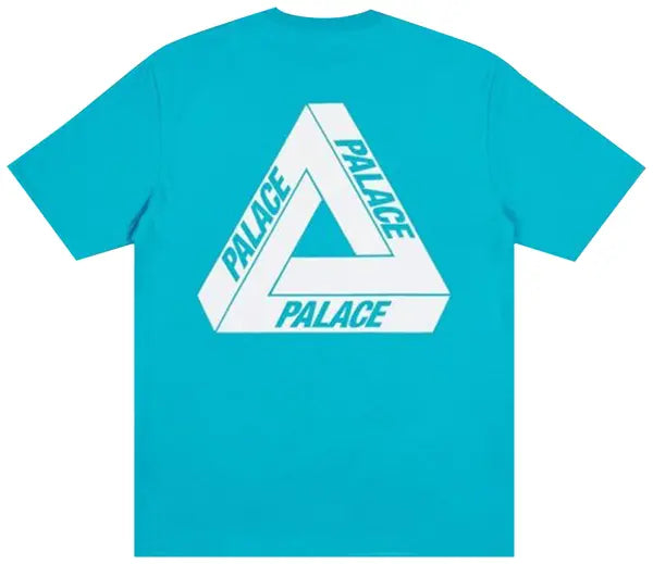 Palace Reverso T-shirt Teal/Magenta