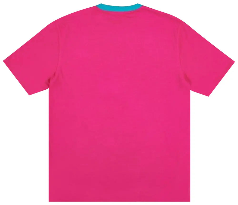 Palace Reverso T-shirt Teal/Magenta