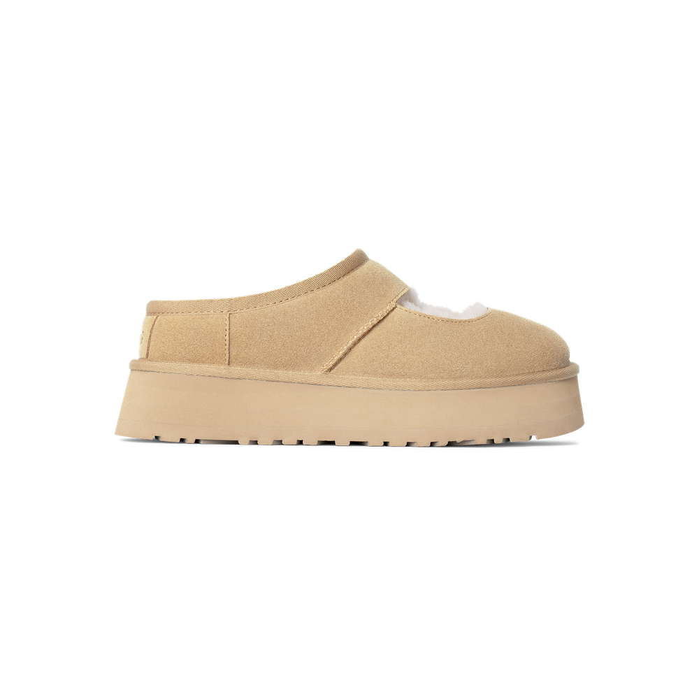 UGG Bea Mary Jane Mustard Seed (Women's)