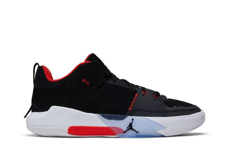 Jordan One Take 5 Black Habanero Red (GS)