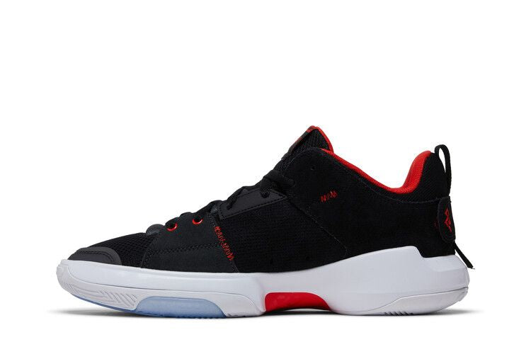 Jordan One Take 5 Black Habanero Red (GS)