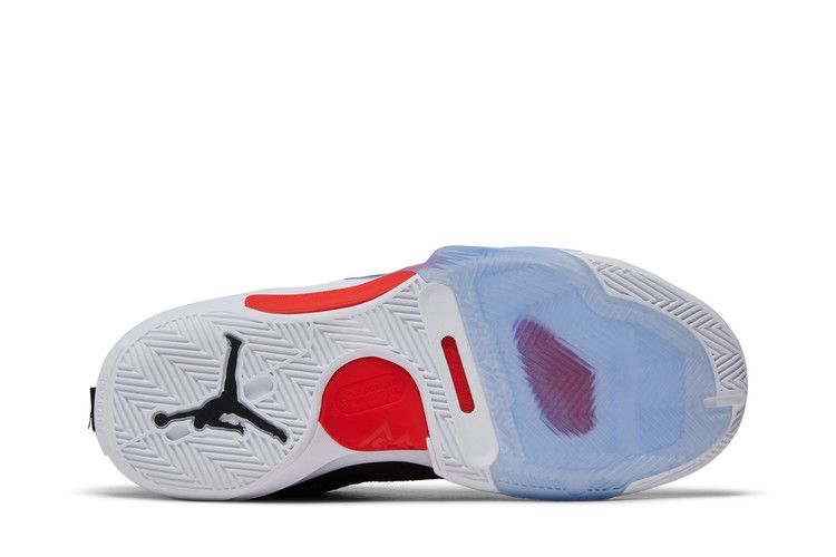 Jordan One Take 5 Black Habanero Red (GS)