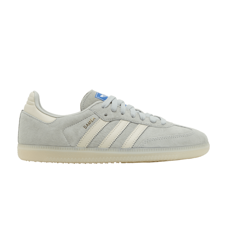 Wmns Samba OG 'Wonder Silver'