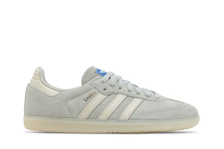 Wmns Samba OG 'Wonder Silver'