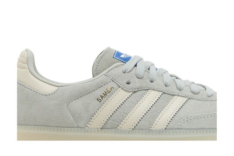 Wmns Samba OG 'Wonder Silver'