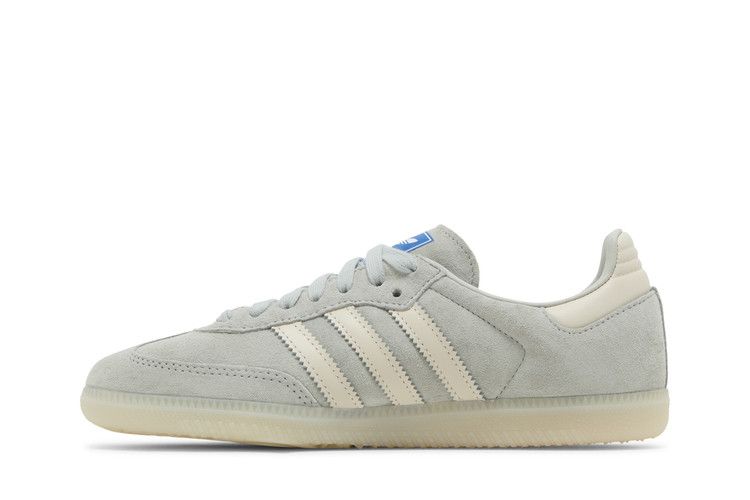 Wmns Samba OG 'Wonder Silver'