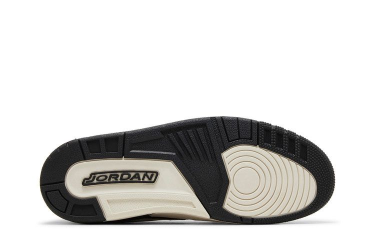 Jordan Legacy 312 Low Black Phantom