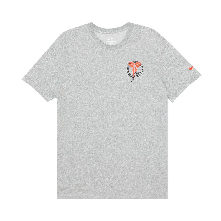Nike Kobe Stockings Dri-FIT T-Shirt 'Dark Grey Heather'