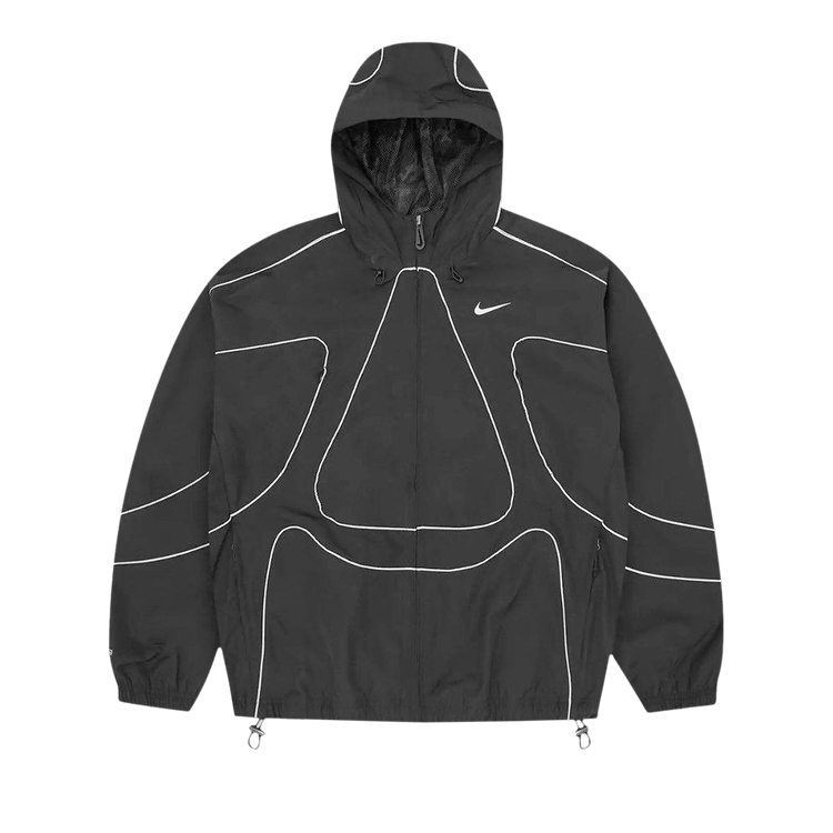 Nike x Corteiz NRG Onyx Track Jacket 'Black'