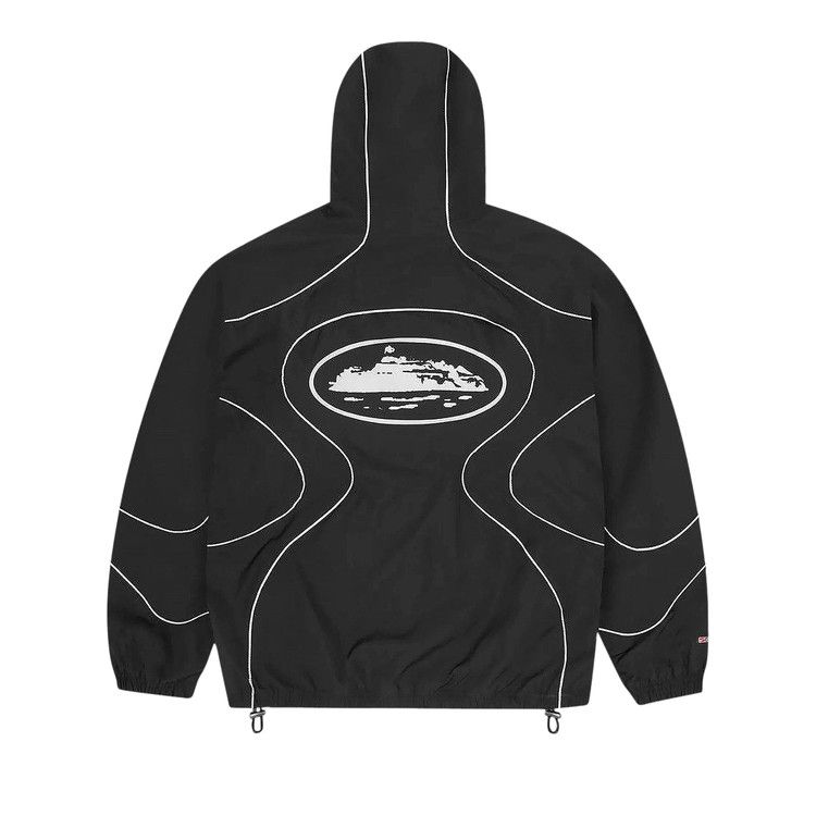 Nike x Corteiz NRG Onyx Track Jacket 'Black'
