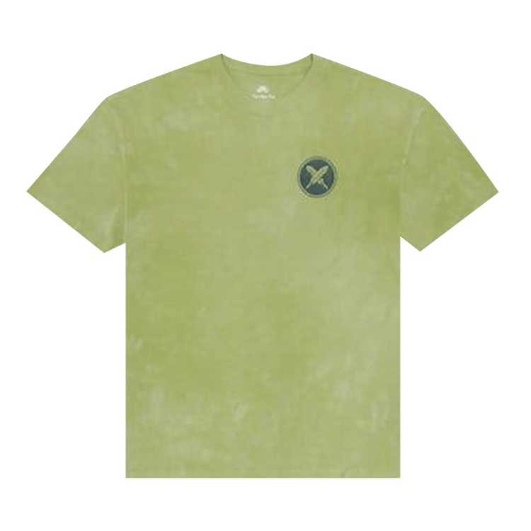 Nike SB Yuto T-shirt Olive Aura
