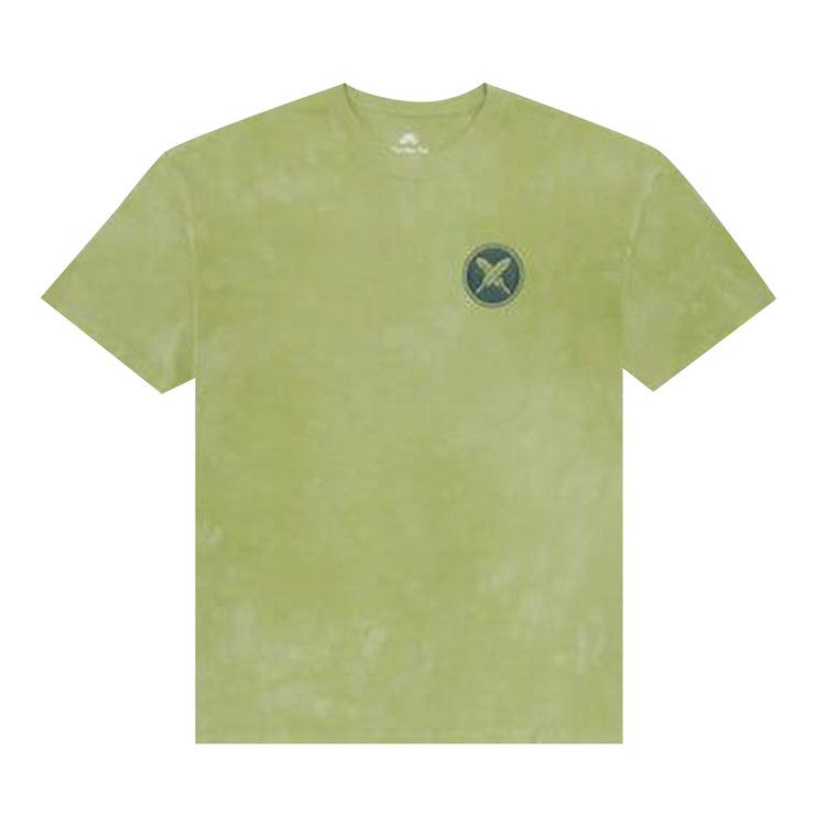 Nike SB Yuto T-shirt Olive Aura