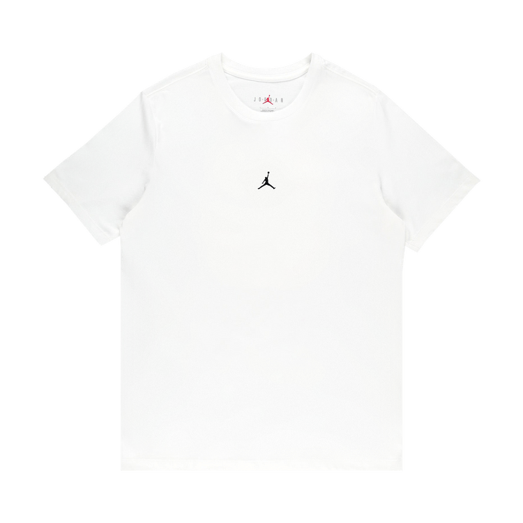 Air Jordan Flight Essentials T-Shirt 'White/Black'