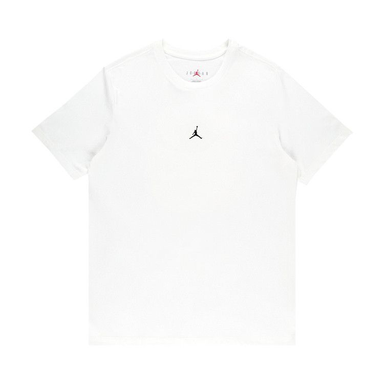 Air Jordan Flight Essentials T-Shirt 'White/Black'