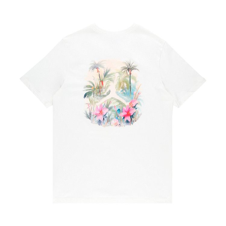 Air Jordan Flight Essentials T-Shirt 'White/Black'