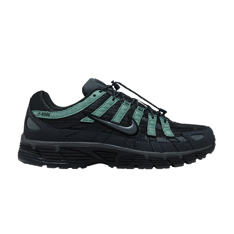 Nike P-6000 Anthracite Clay Green