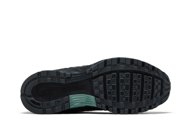 Nike P-6000 Anthracite Clay Green