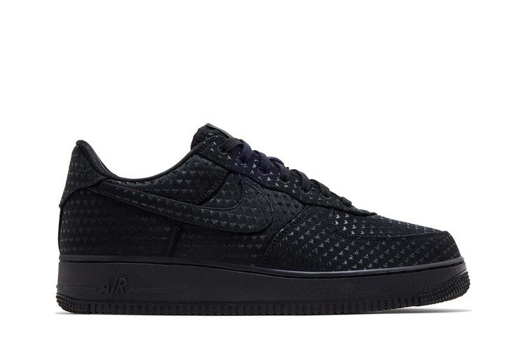 Nike Air Force 1 Low Valentine's Day Triple Black (2026) (Women's)