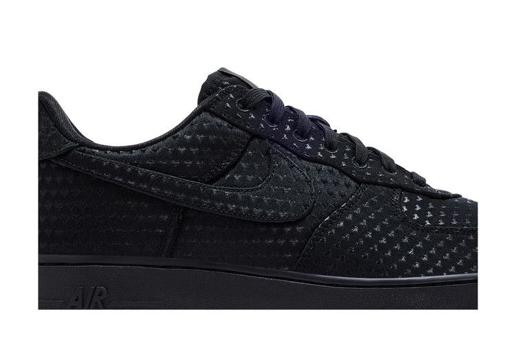 Nike Air Force 1 Low Valentine's Day Triple Black (2026) (Women's)