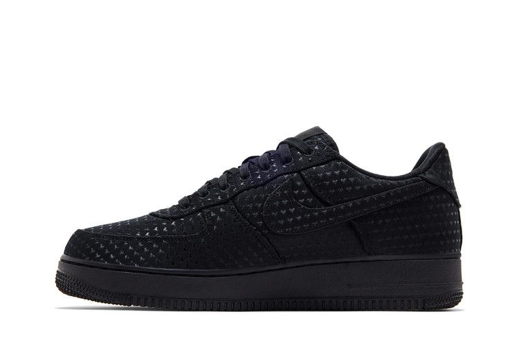 Nike Air Force 1 Low Valentine's Day Triple Black (2026) (Women's)