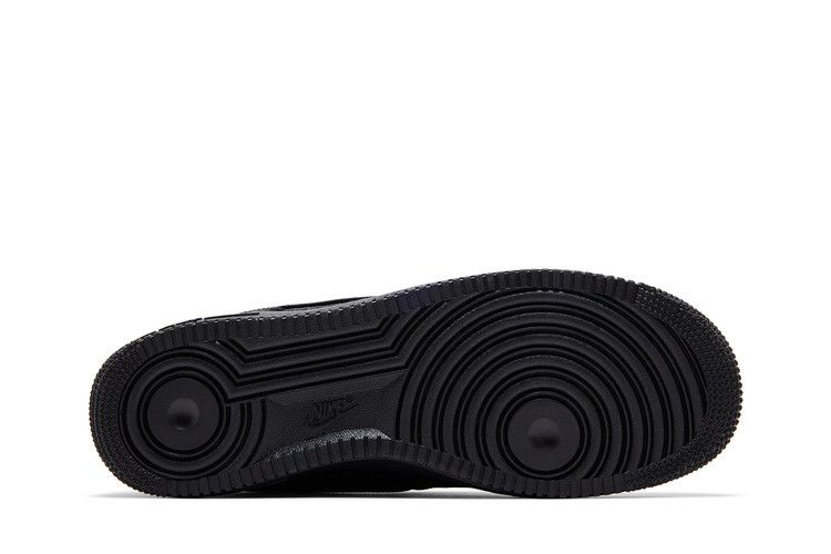 Nike Air Force 1 Low Valentine's Day Triple Black (2026) (Women's)