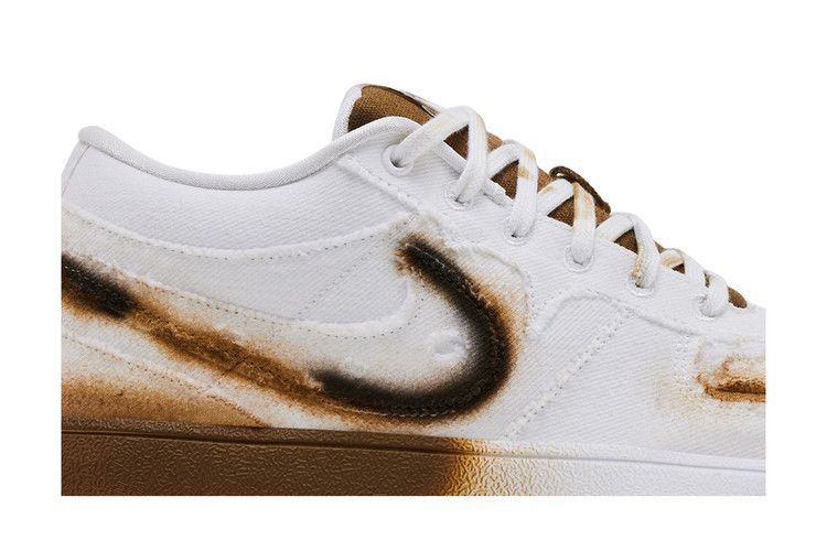 Nike Book 1 Torched