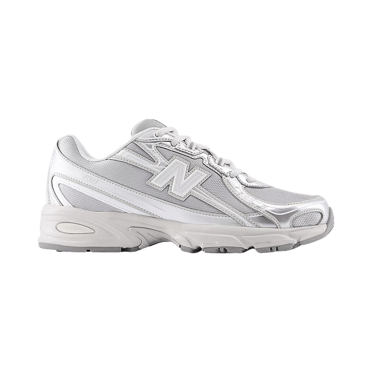 New Balance 740 Metallic Silver