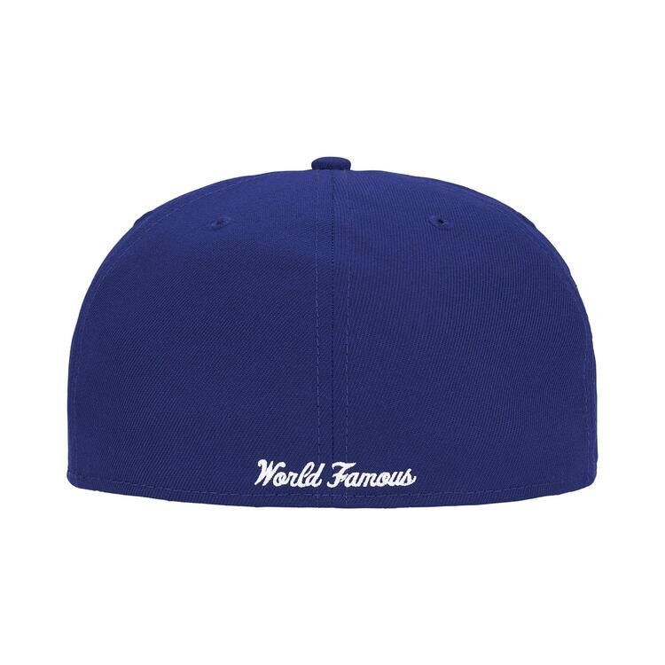 Supreme Shop Box Logo New Era 'Light Navy Los Angeles'