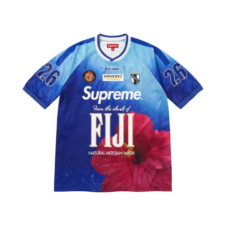 Supreme x Fiji Jersey 'Multicolor'