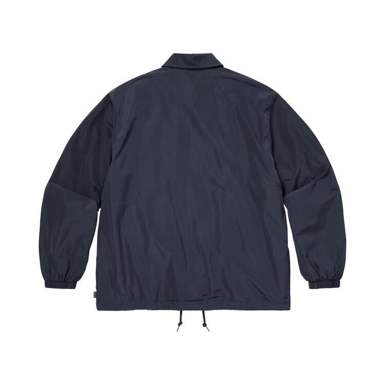 Supreme Spellout Coaches Jacket 'Navy'