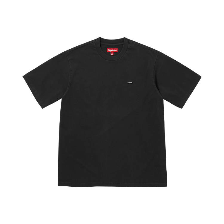Supreme Small Box Tee 'Black'