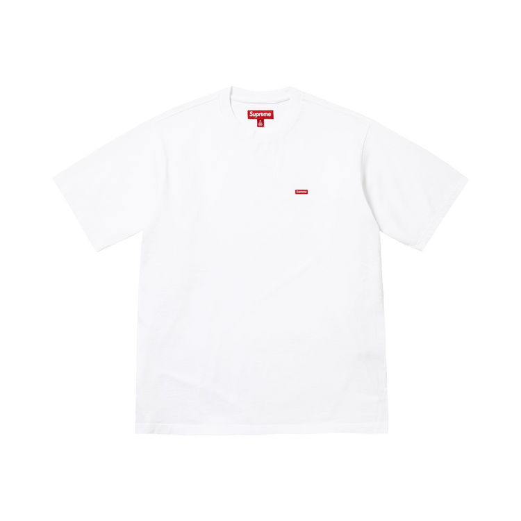 Supreme Small Box Tee 'White'