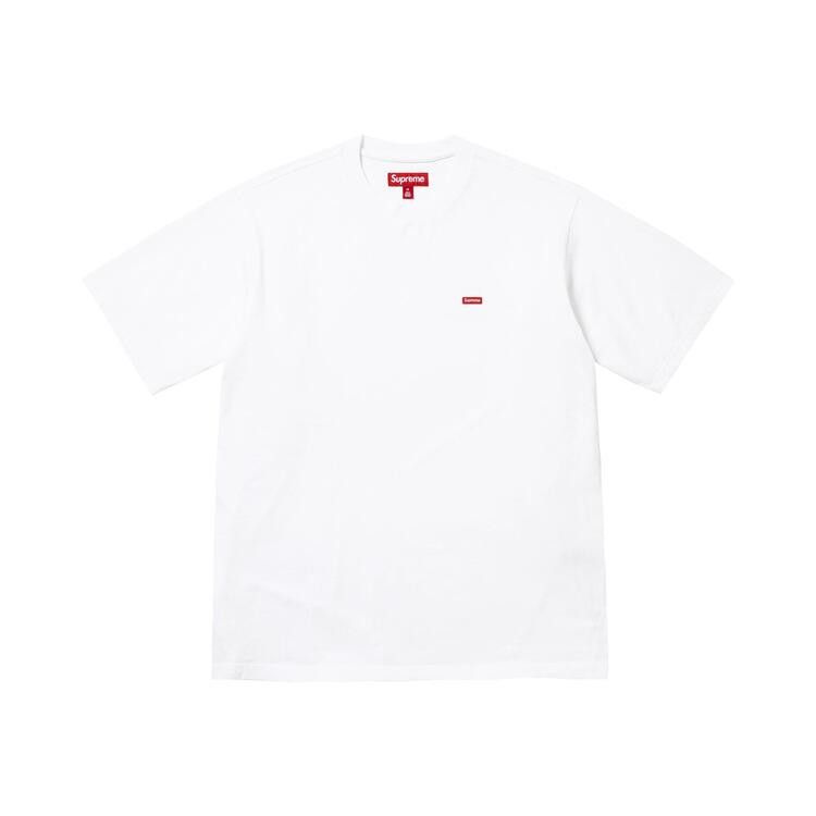 Supreme Small Box Tee 'White'