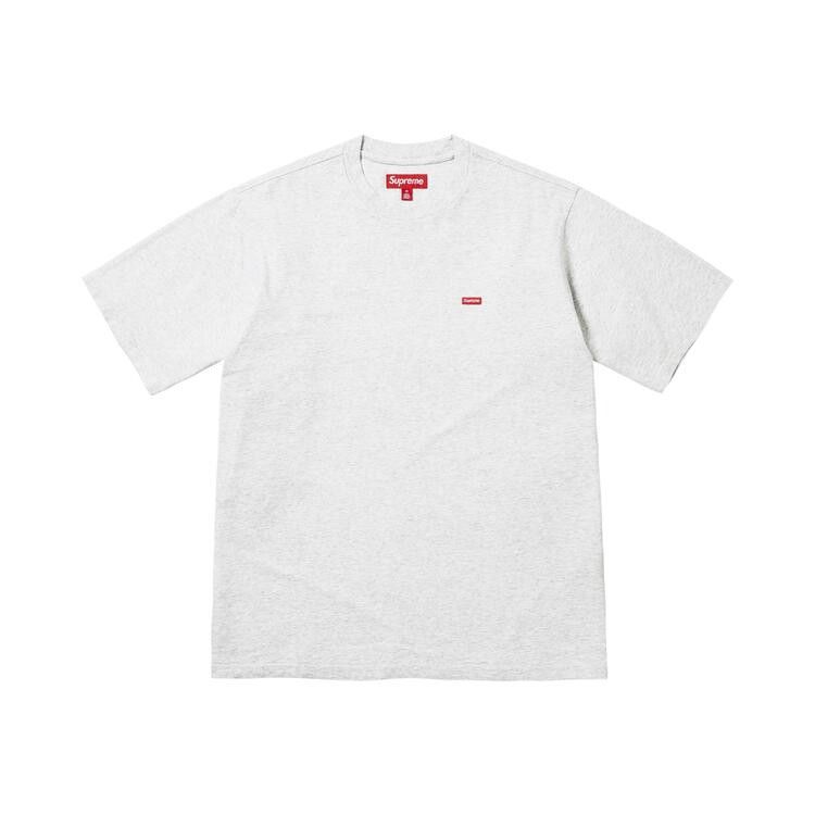 Supreme Small Box Tee 'Ash Grey'