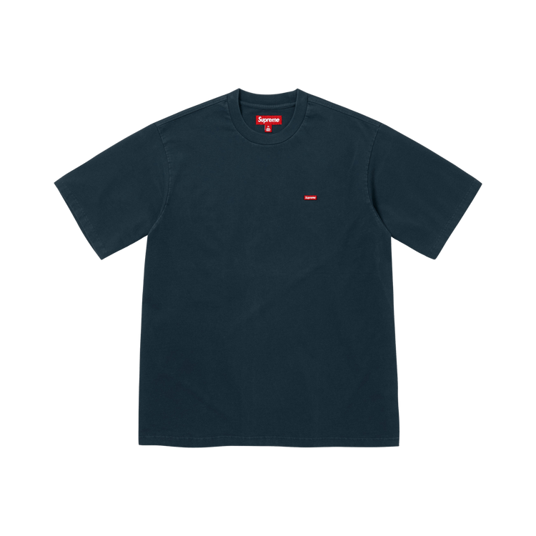 Supreme Small Box Tee 'Navy'