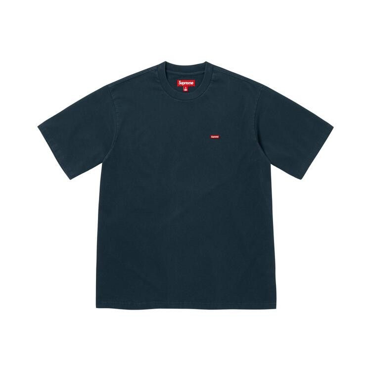 Supreme Small Box Tee 'Navy'