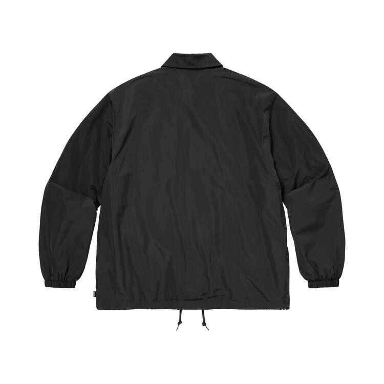 Supreme Spellout Coaches Jacket 'Black'
