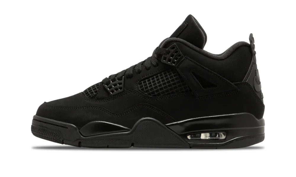 Air Jordan 4 Black Cat (2025)