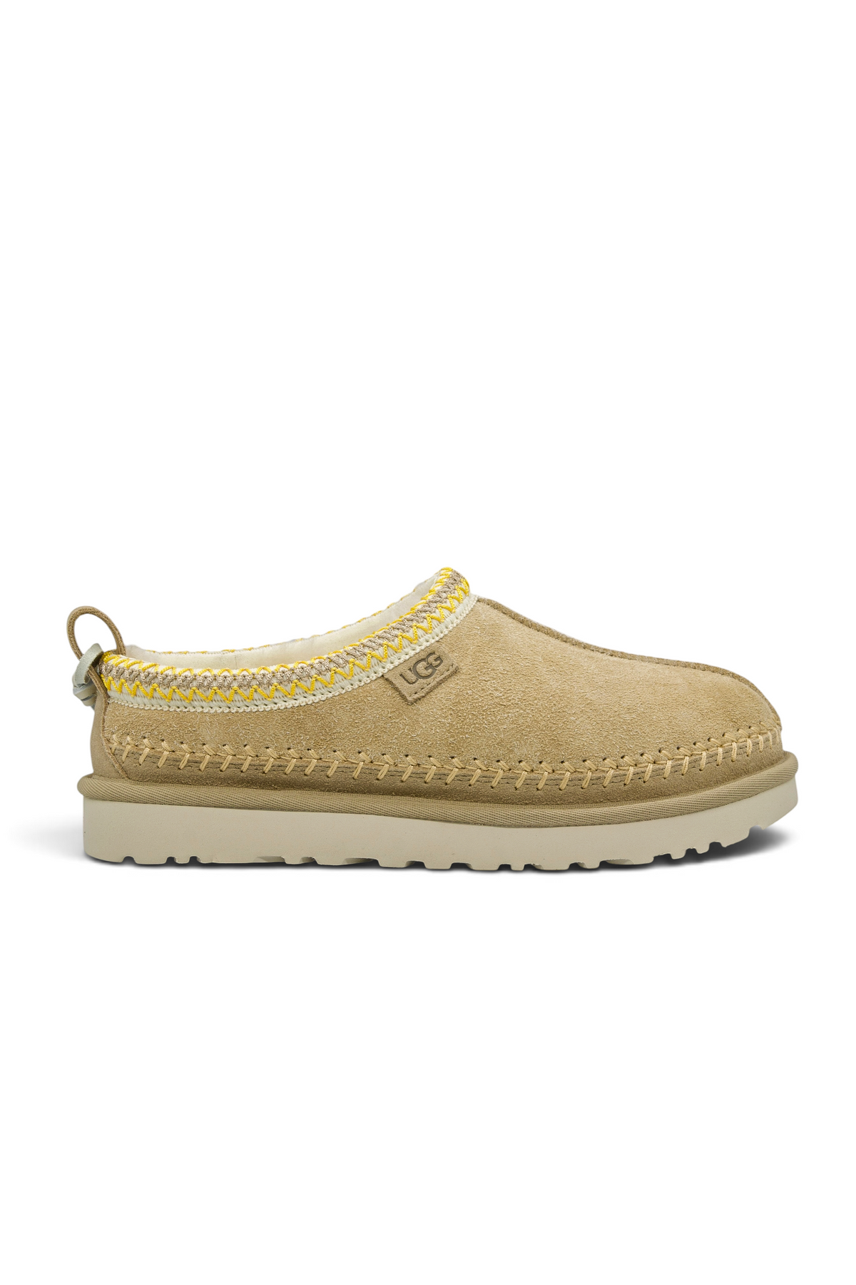 UGG Tasman Biarritz Slipper Mustard Seed (Women's)