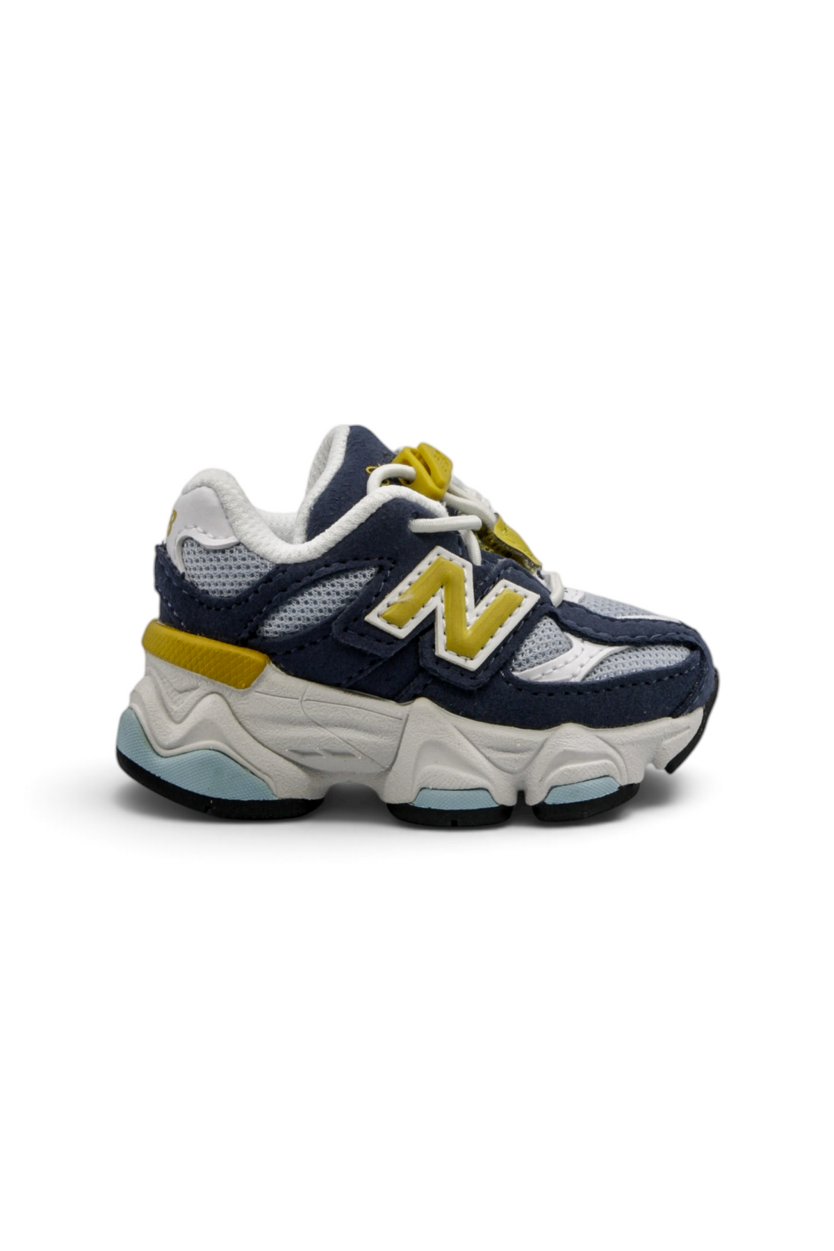 New Balance 9060 Blue Yellow White (TD)