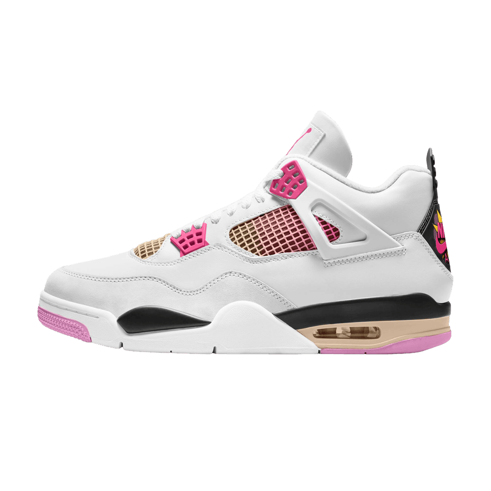 Jordan 4 Retro Comic