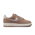 Nike Air Force 1 Low '07 LV8 Mink Brown Embroidered Swoosh